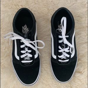 Vans (black)